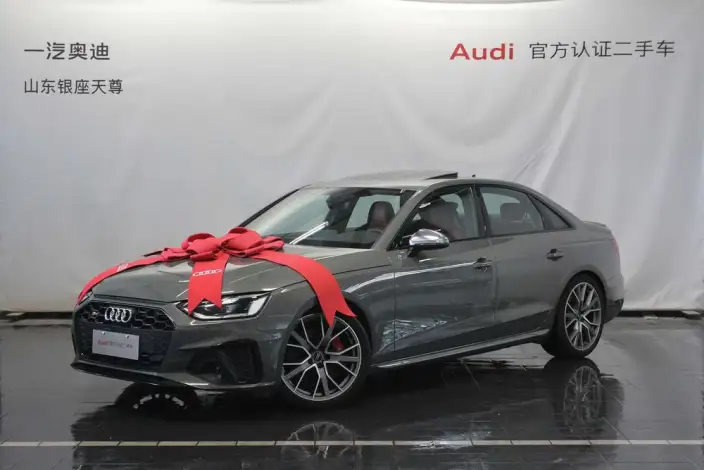 Audi S4 2024 Model Limousine 3.0TFSI – фото 7