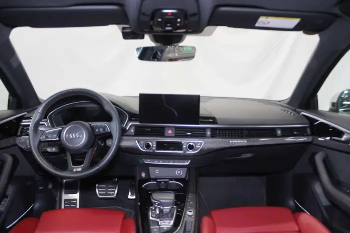 Audi S4 2024 Model Limousine 3.0TFSI – фото 9