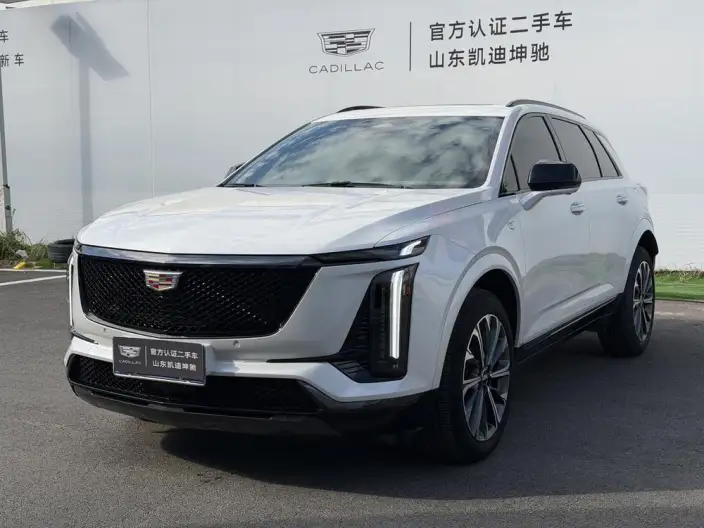 Cadillac XT5 2025 Model 28T 4WD Luxury Model