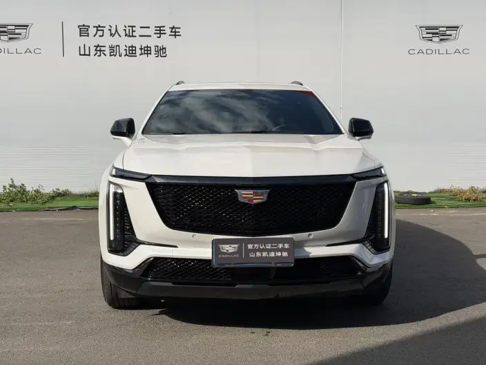 Cadillac XT5 2025 Model 28T 4WD Luxury Model