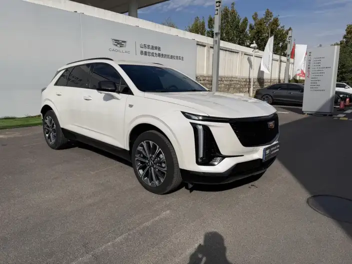 Cadillac XT5 2025 Model 28T 4WD Luxury Model