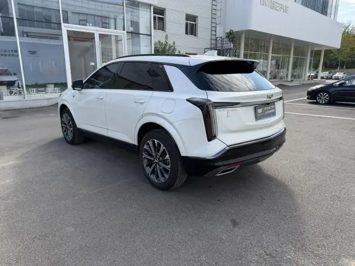 Cadillac XT5 2025 Model 28T 4WD Luxury Model – фото 5