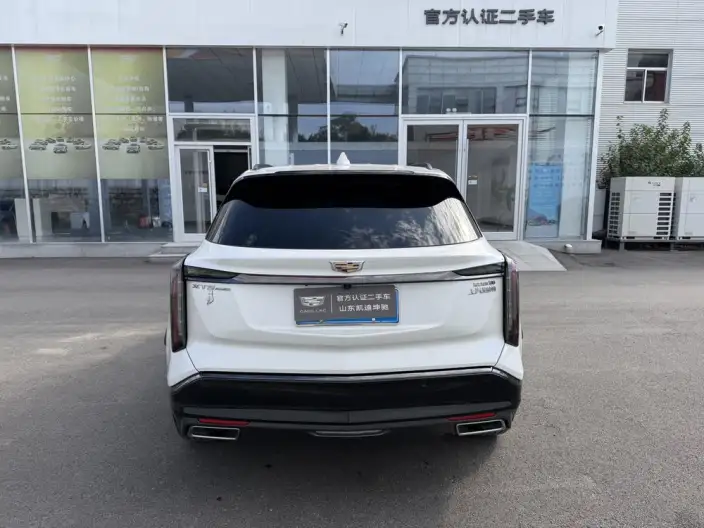 Cadillac XT5 2025 Model 28T 4WD Luxury Model – фото 6