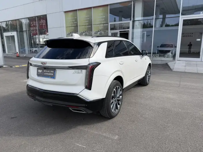 Cadillac XT5 2025 Model 28T 4WD Luxury Model – фото 7