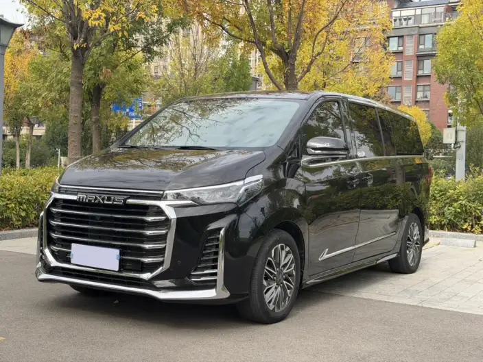 Maxus G20 2021 Model PLUS 2.0T Petrol Automatic Exclusive Executive Edition