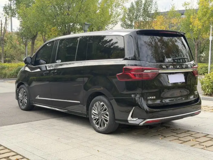 Maxus G20 2021 Model PLUS 2.0T Petrol Automatic Exclusive Executive Edition