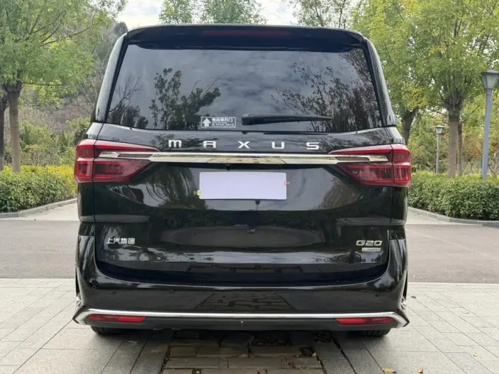 Maxus G20 2021 Model PLUS 2.0T Petrol Automatic Exclusive Executive Edition – фото 5