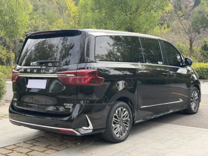 Maxus G20 2021 Model PLUS 2.0T Petrol Automatic Exclusive Executive Edition – фото 6