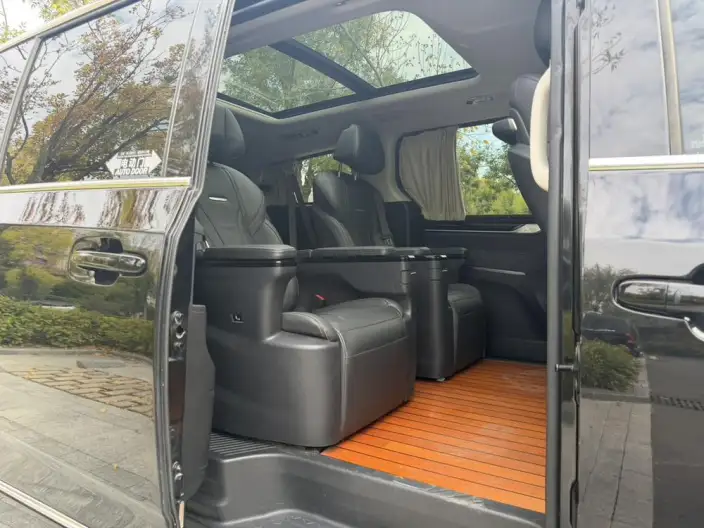 Maxus G20 2021 Model PLUS 2.0T Petrol Automatic Exclusive Executive Edition – фото 8