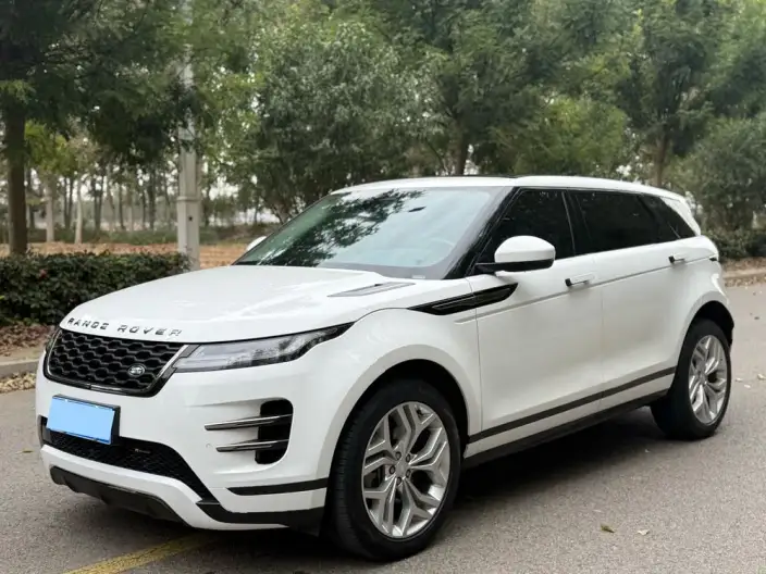 Range Rover Evoque 2022 Model Aurora L 200PS R-Dynamic Standard Elite Edition
