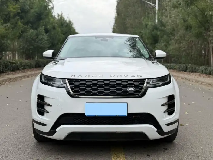 Range Rover Evoque 2022 Model Aurora L 200PS R-Dynamic Standard Elite Edition
