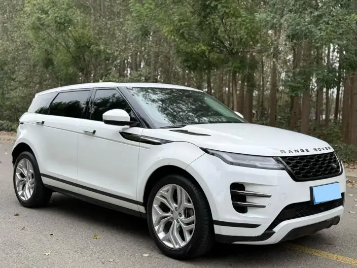 Range Rover Evoque 2022 Model Aurora L 200PS R-Dynamic Standard Elite Edition