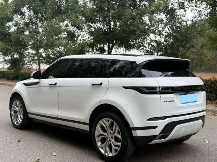 Range Rover Evoque 2022 Model Aurora L 200PS R-Dynamic Standard Elite Edition