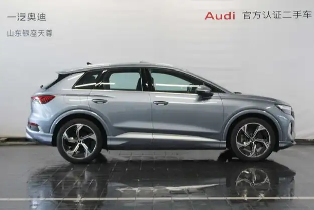 Audi Q4 e-tron 2024 Model 40 e-tron Genesis Edition – фото 5