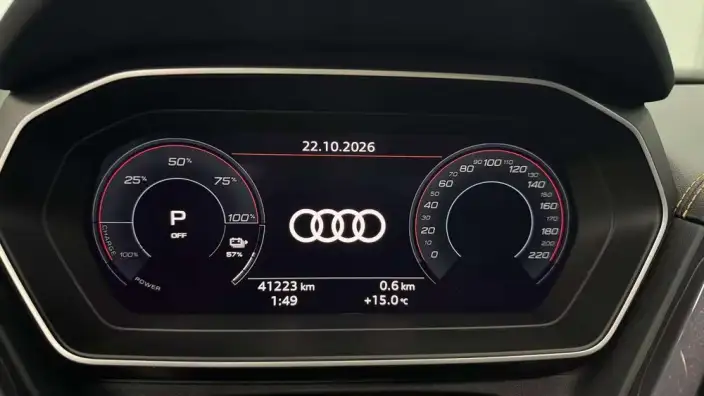 Audi Q4 e-tron 2024 Model 40 e-tron Genesis Edition – фото 9