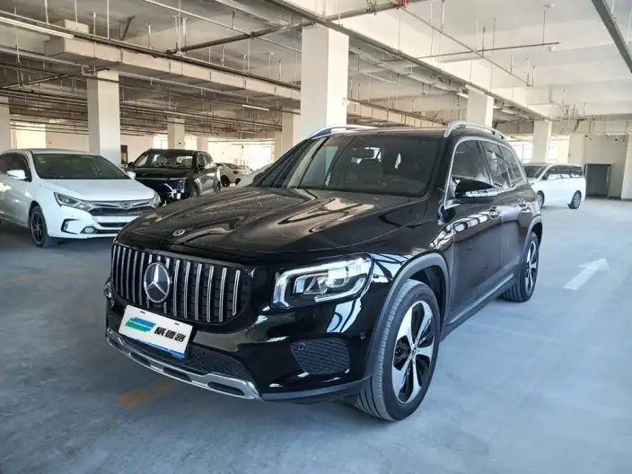 Mercedes-Benz GLB 2023 Model GLB 220 Fashion Model – фото 1