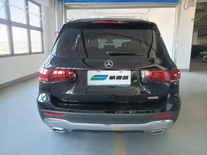 Mercedes-Benz GLB 2023 Model GLB 220 Fashion Model – фото 4