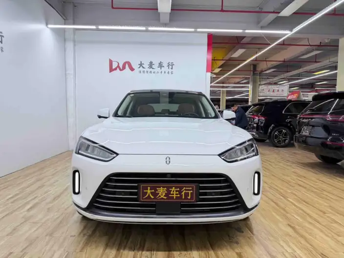 Aito M5 2022 Model Extended Range 4WD Flagship Edition