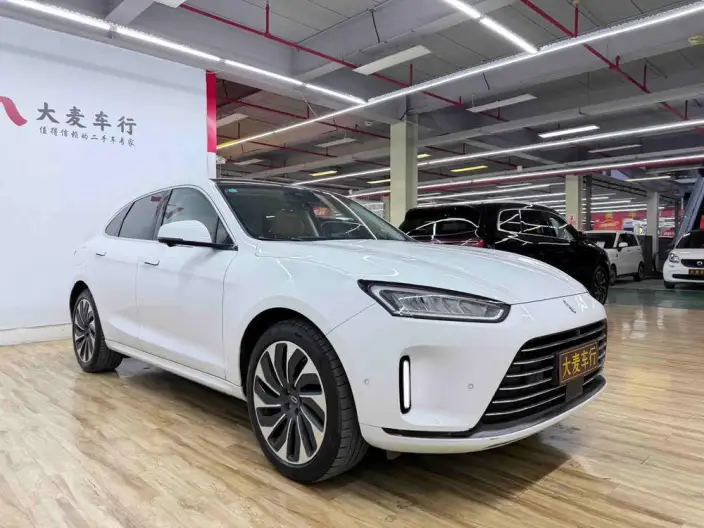 Aito M5 2022 Model Extended Range 4WD Flagship Edition