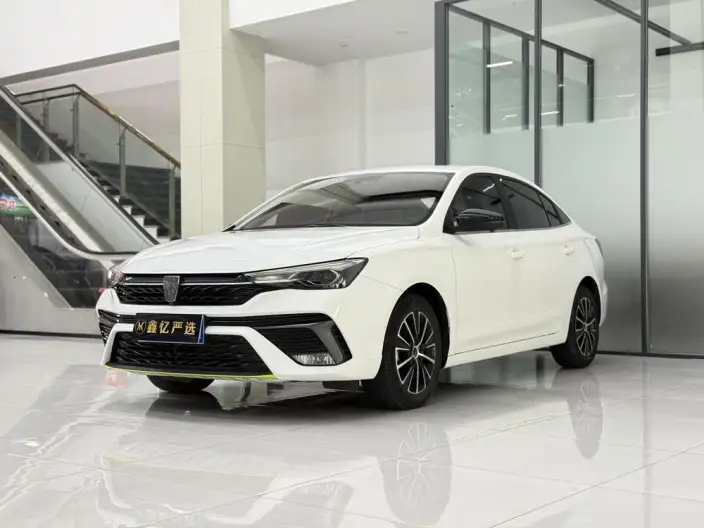 Roewe i5 2021 Model Facelift 1.5L CVT Star Glory Edition