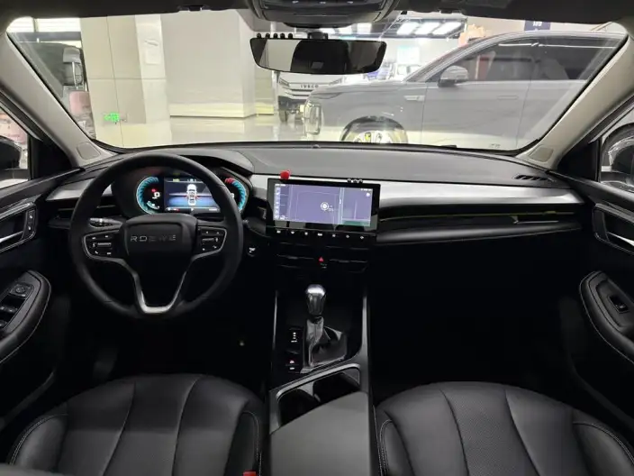 Roewe i5 2021 Model Facelift 1.5L CVT Star Glory Edition – фото 9
