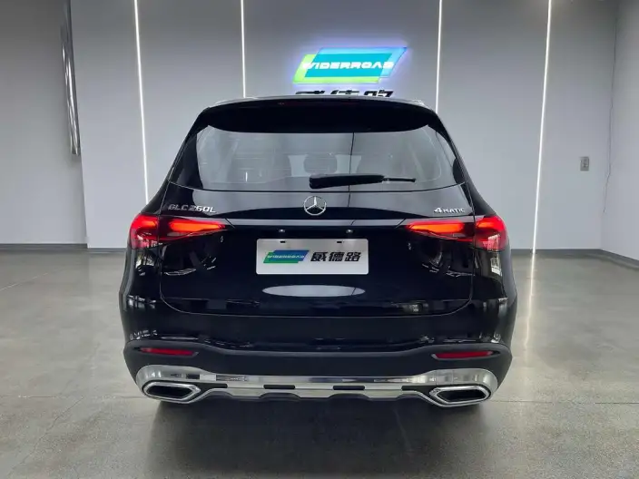 Mercedes-Benz GLC 2023 Model GLC 260 L 4MATIC Dynamic Model 5 seat – фото 5