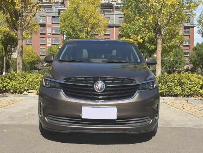 Buick GL8 2022 Model Business class 652T Luxury Model