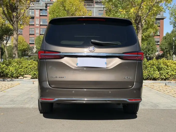 Buick GL8 2022 Model Business class 652T Luxury Model – фото 5
