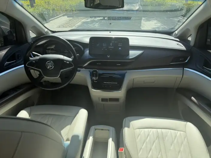 Buick GL8 2022 Model Business class 652T Luxury Model – фото 8