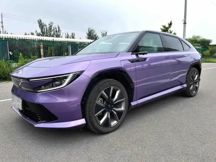 GAC Honda P7 2025 Model 4WD Long Battery Life Pro Max