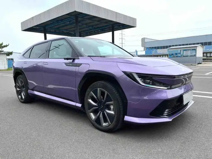 GAC Honda P7 2025 Model 4WD Long Battery Life Pro Max