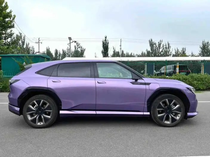 GAC Honda P7 2025 Model 4WD Long Battery Life Pro Max – фото 7