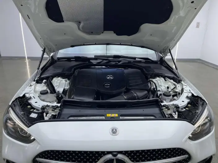 Mercedes-Benz C-Class 2023 Model Facelift C 260 L Sports Edition – фото 8