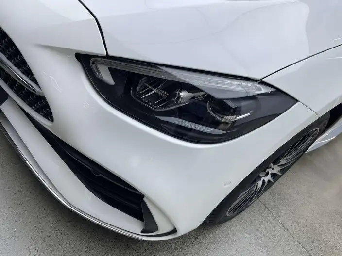 Mercedes-Benz C-Class 2023 Model Facelift C 260 L Sports Edition – фото 9