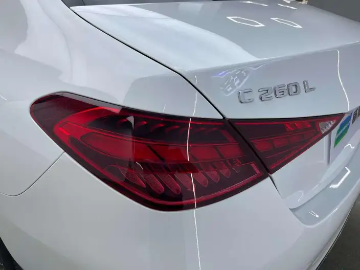 Mercedes-Benz C-Class 2023 Model Facelift C 260 L Sports Edition – фото 10
