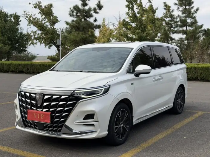 Roewe iMAX8 2023 Model 400TGI Premium Edition