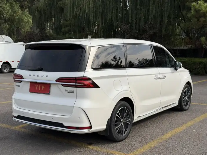 Roewe iMAX8 2023 Model 400TGI Premium Edition – фото 6