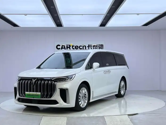 VOYAH Dreamer PHEV 2024 Model Ultra-long Endurance Premium Edition