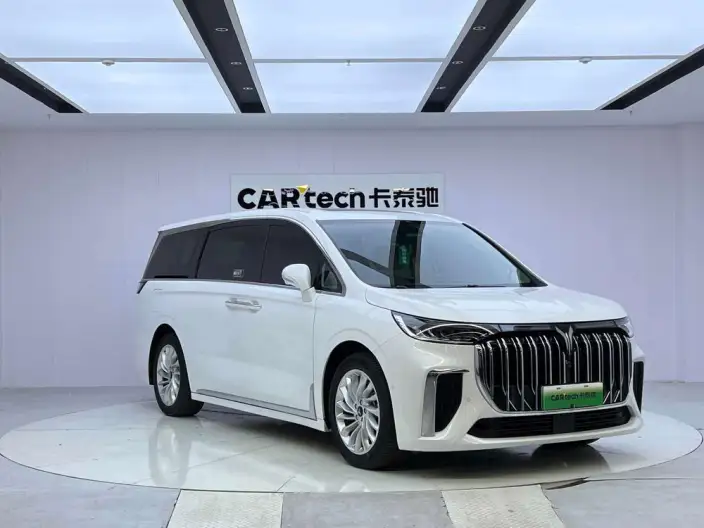 VOYAH Dreamer PHEV 2024 Model Ultra-long Endurance Premium Edition