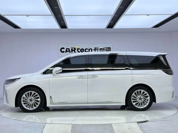 VOYAH Dreamer PHEV 2024 Model Ultra-long Endurance Premium Edition
