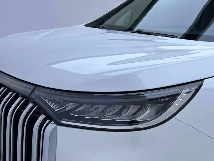 VOYAH Dreamer PHEV 2024 Model Ultra-long Endurance Premium Edition – фото 10