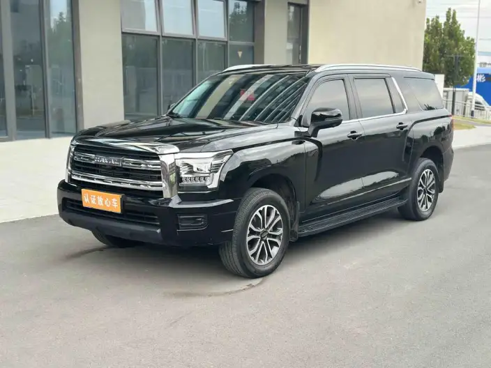 Haval H5 2023 Model 2.0T Diesel Ling Innovation Automatic 4WD
