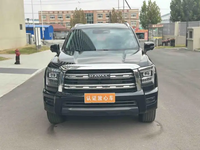 Haval H5 2023 Model 2.0T Diesel Ling Innovation Automatic 4WD