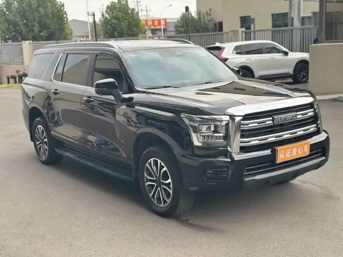 Haval H5 2023 Model 2.0T Diesel Ling Innovation Automatic 4WD