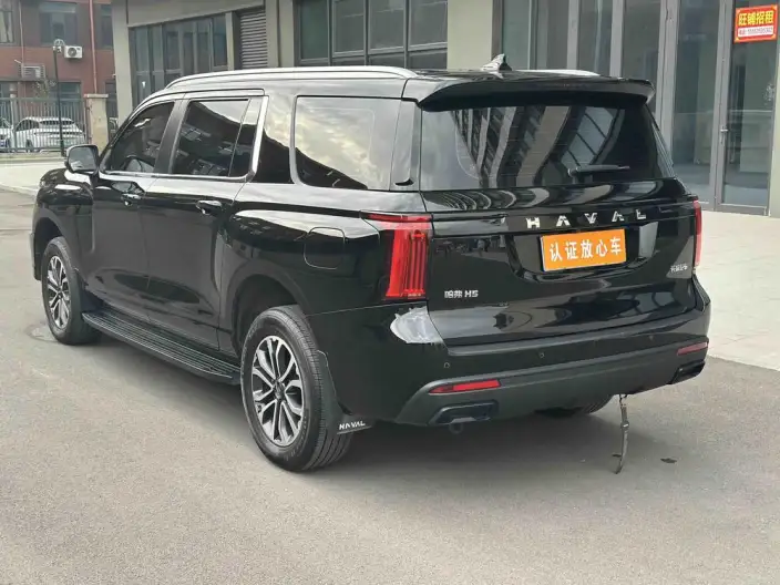 Haval H5 2023 Model 2.0T Diesel Ling Innovation Automatic 4WD
