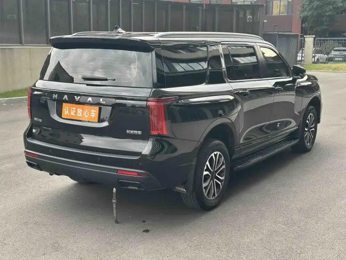Haval H5 2023 Model 2.0T Diesel Ling Innovation Automatic 4WD – фото 5