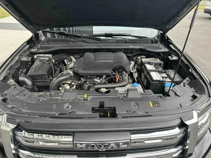 Haval H5 2023 Model 2.0T Diesel Ling Innovation Automatic 4WD – фото 6