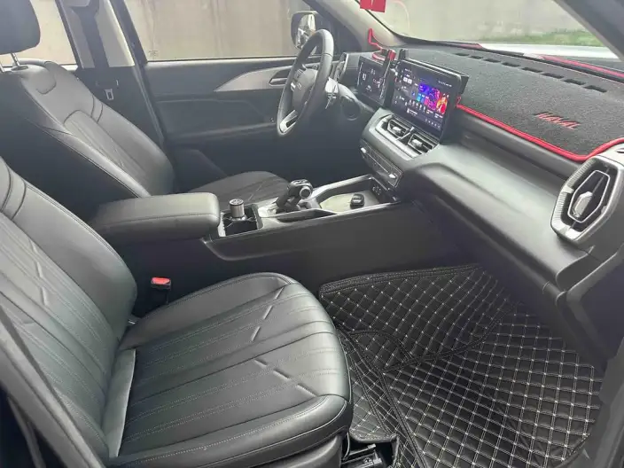 Haval H5 2023 Model 2.0T Diesel Ling Innovation Automatic 4WD – фото 7