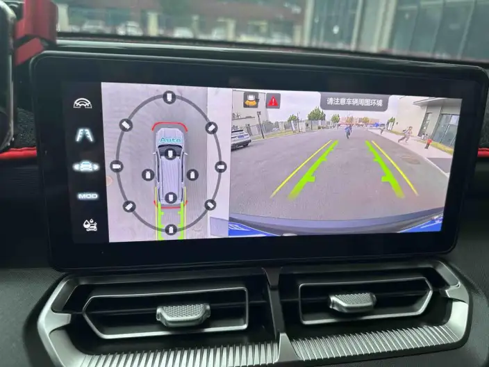 Haval H5 2023 Model 2.0T Diesel Ling Innovation Automatic 4WD – фото 8