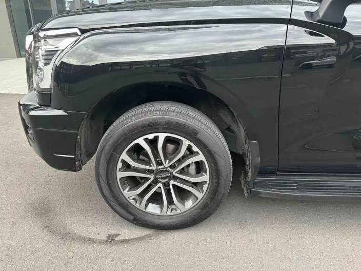 Haval H5 2023 Model 2.0T Diesel Ling Innovation Automatic 4WD – фото 10